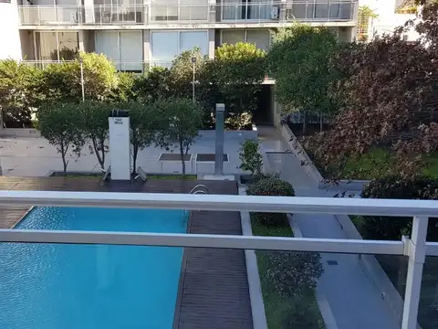 Departamento en Alquiler de Monoambiente
