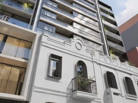 VENTA Departamento 4 ambientes Belgrano Torre Arcos Full Amenities Pozo Financiacion