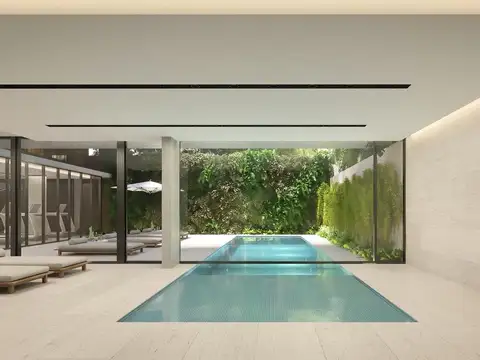 Departamento en Venta en Belgrano, USD 554.400