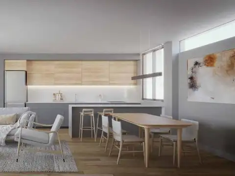 Departamento en Venta de 3 dormitorios