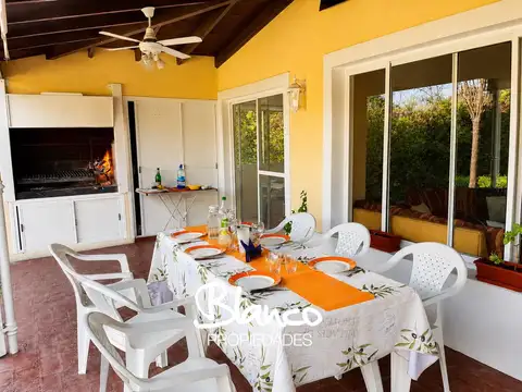 Casa en Alquiler Temporal de 3 dormitorios