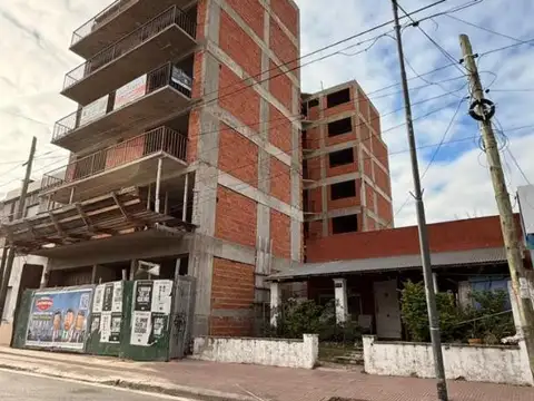 Depto venta edif. en obra c/financiacion Rincon Milberg Tigr