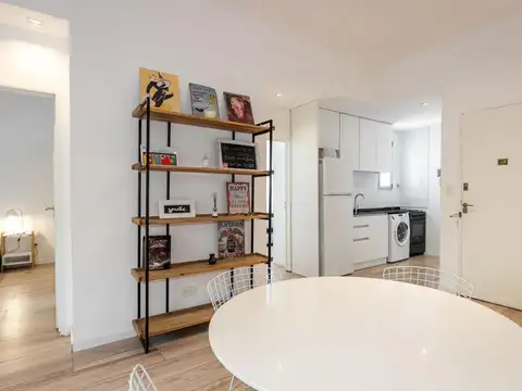 Departamento en Venta en Belgrano, USD 145.000