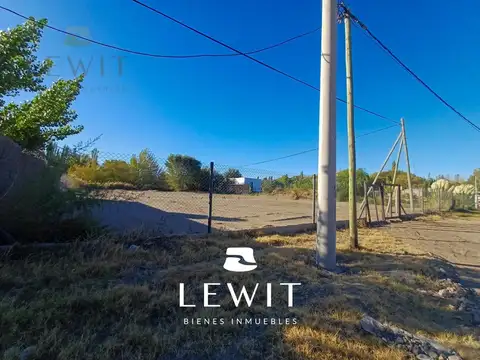 Terreno en Venta en Plottier, USD 65.000
