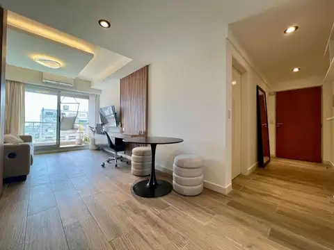 Venta departamento 2 ambientes balcon y amenities