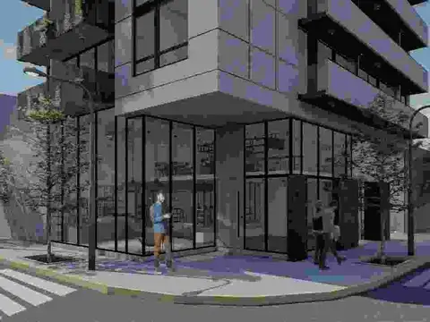 Departamento en Venta de Monoambiente