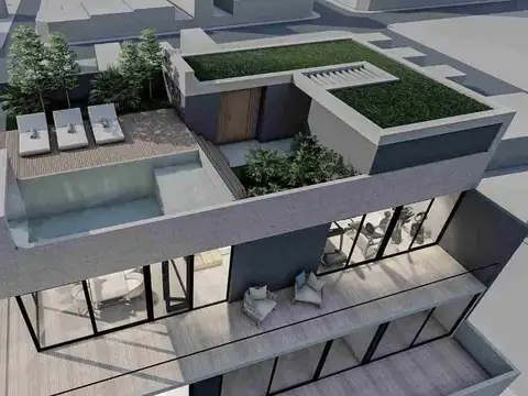 VENTA MONOAMBIENTE DIVISIBLE EN POZO EN BOEDO