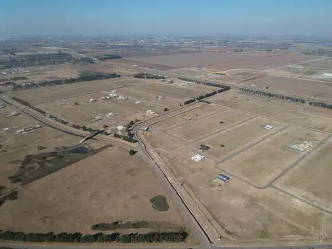 Terreno en Venta en Fisherton, USD 75.000