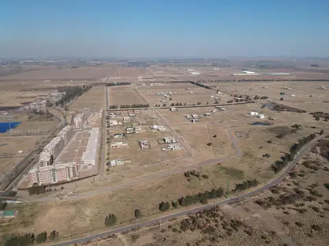 Barrio Los Pasos 4, Fisherton