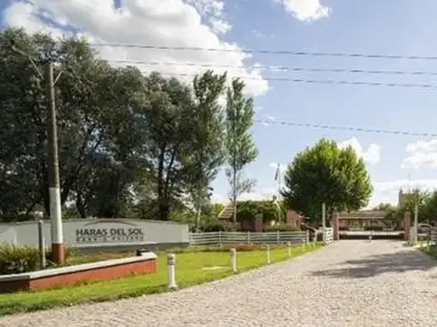 Terreno en Venta en Haras Del Sol, USD 60.000