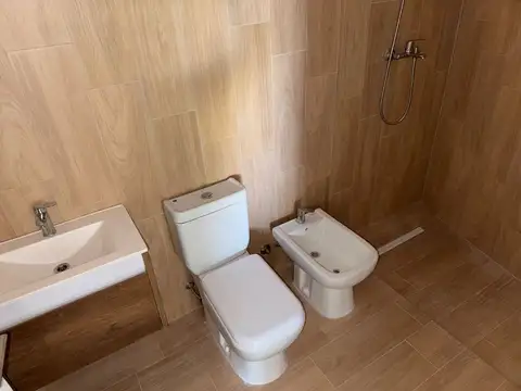 Dpto. 1 amb a estrenar balcón Financiación