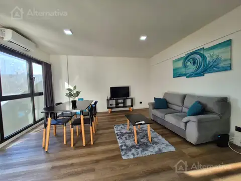 Departamento en Alquiler Temporal en Villa del Parque, USD 650