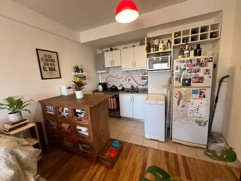 Departamento en Venta en Villa del Parque, USD 79.900