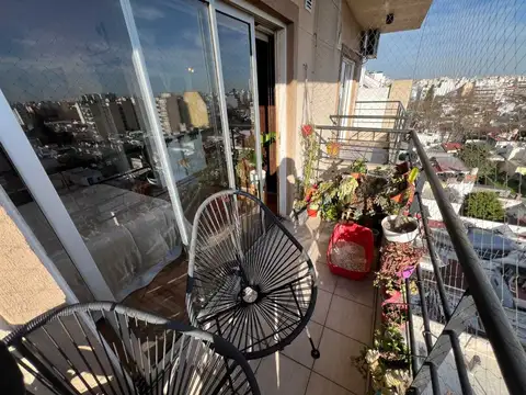 MONOAMBIENTE DIVISIBLE CON BALCON VILLA DEL PARQUE