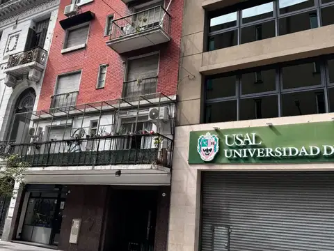 Departamento en venta en Balvanera