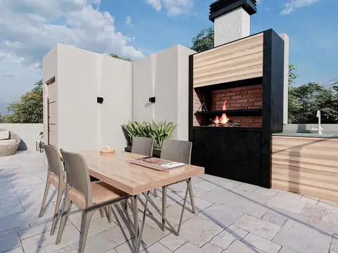 Depto Tipo Casa en Venta al Noroeste