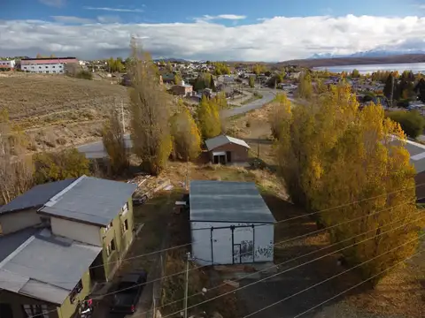 Terreno cercano al Centro C/ Galpón