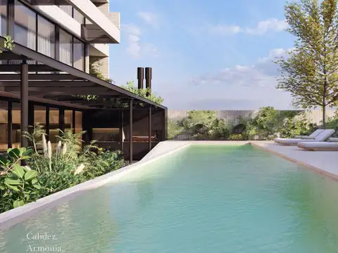 DEPARTAMENTO 2 AMBIENTES EN POZO CON AMENITIES EN AVELLANEDA