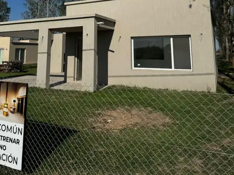 Casa en Venta 1 año