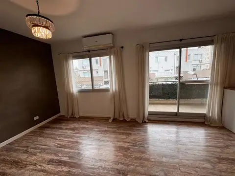 Departamento en Alquiler con 1 cocheras