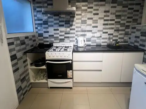 Departamento en Alquiler Temporal de 2 ambientes