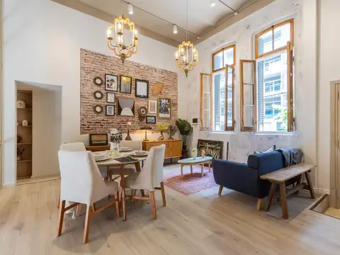 Casa 5 ambientes con 1 baño