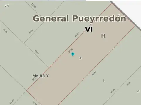 LOTE EN PUNTA MOGOTES