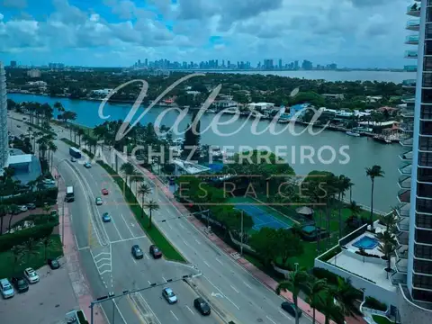 Departamentos en alquiler temporario Miami Beach por día 