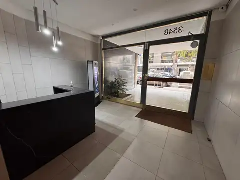 Departamento en Venta en Palermo, USD 279.000