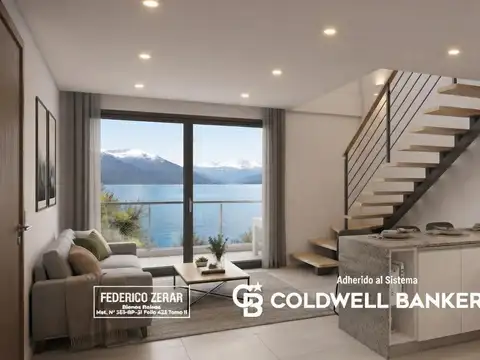 Departamento en Venta en San Carlos de Bariloche, Bariloche