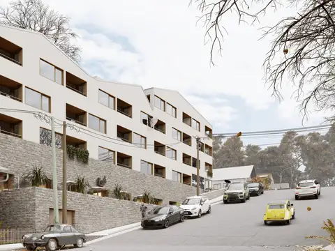 Departamento en Venta de 2 ambientes