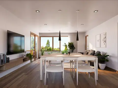 Departamento en Venta de 1 dormitorio