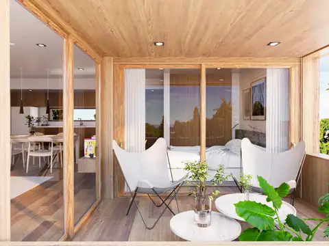 Departamento en Venta A Estrenar