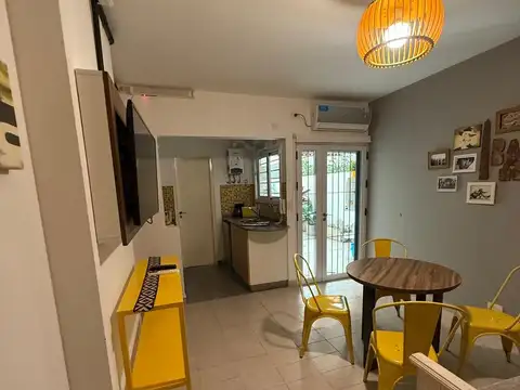 Departamento en alquiler en Barrio Norte