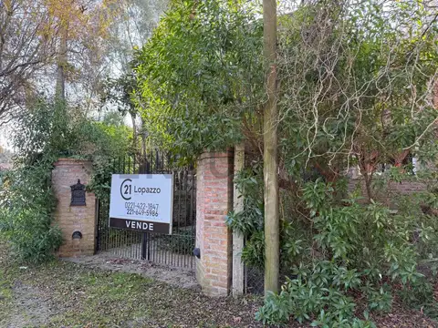 Casa en Venta de 3 dormitorios