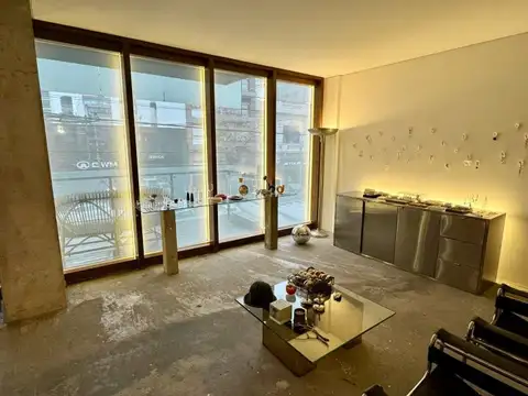 Venta Departamento de Concepto Abierto 78m2 Chacarita Balcón y Cochera