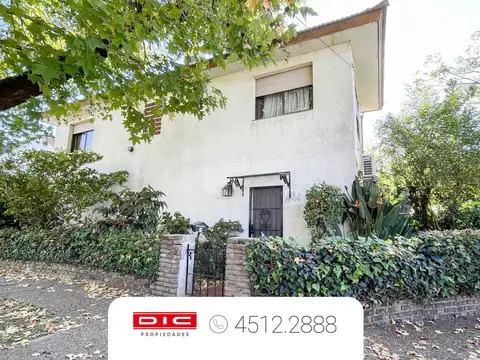 Casa 2 dormitorios Venta - Martinez - Santa Fe/Fleming
