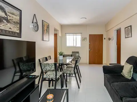 Departamento en Venta de 1 dormitorio