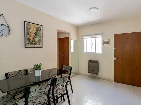 2 ambientes - Almagro - Venta -COCHERA