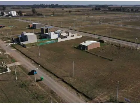 Terreno en Venta en Alvear, USD 18.500