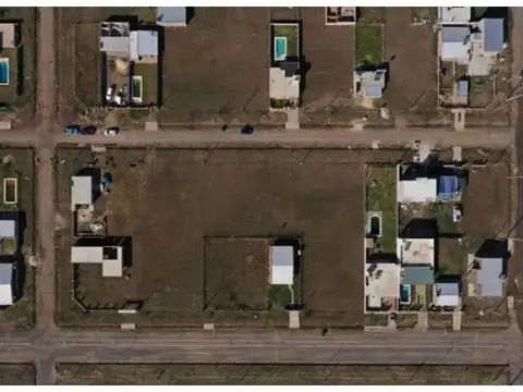 Terreno en Venta 10  mts Frente