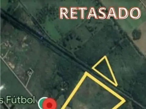 CAMPO 17,2 HECTAREAS