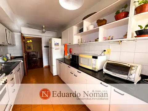 Departamento de categoría de 3 dormitorios