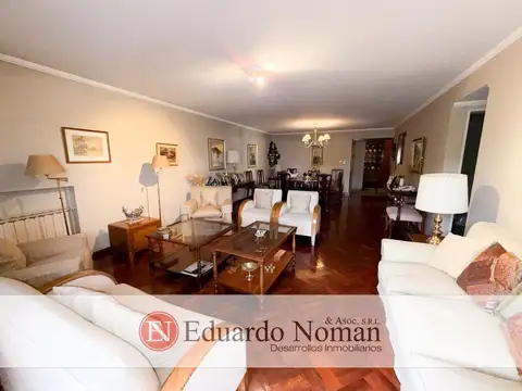 Departamento 4 ambientes con 2 baños
