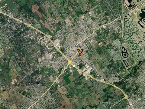 Departamento en Venta con 1 cocheras