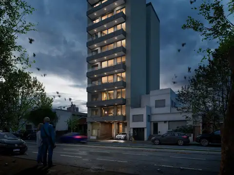 Departamento - Microcentro
