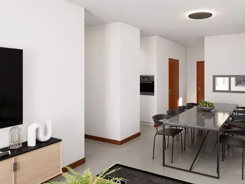 Departamento - Microcentro