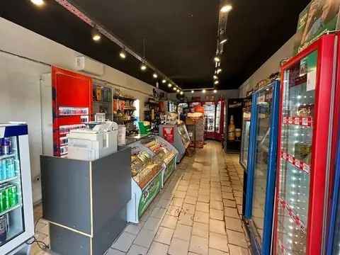 Fondo Comercio en Venta 33 años