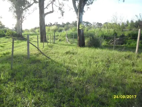 Terreno en Las Glorias
