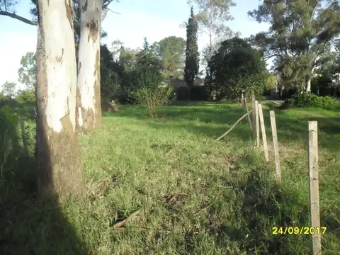 Terreno en Venta de 748,0 m2